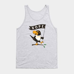 Nope Not In The Mood Tank Top